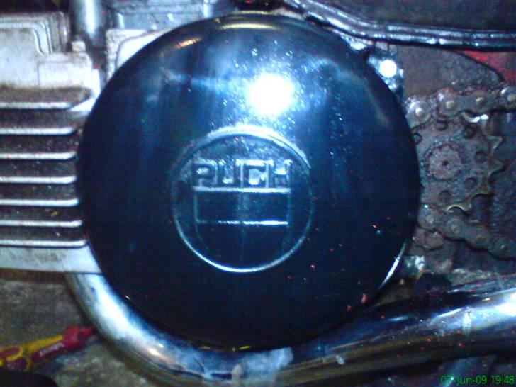 Puch Maxi p1 - (Byttet) billede 16