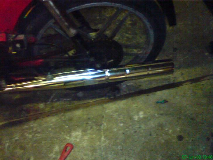 Puch Maxi p1 - (Byttet) billede 17