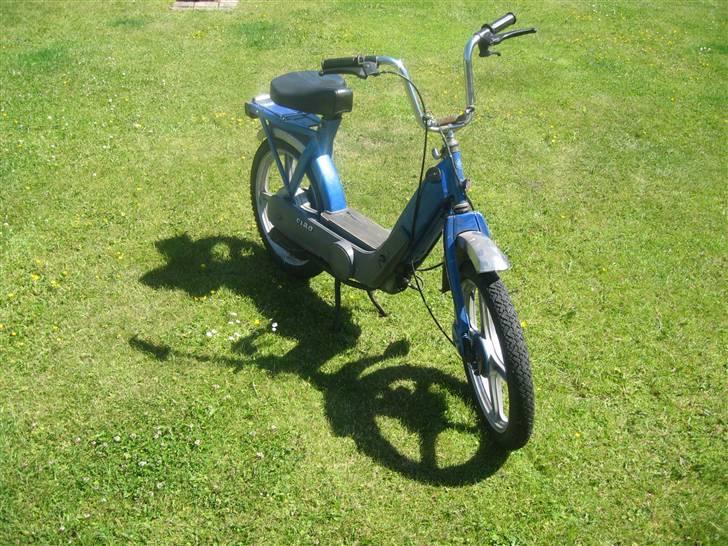Piaggio caio ( spritter knallert) billede 2