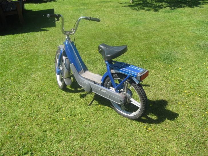 Piaggio caio ( spritter knallert) billede 4