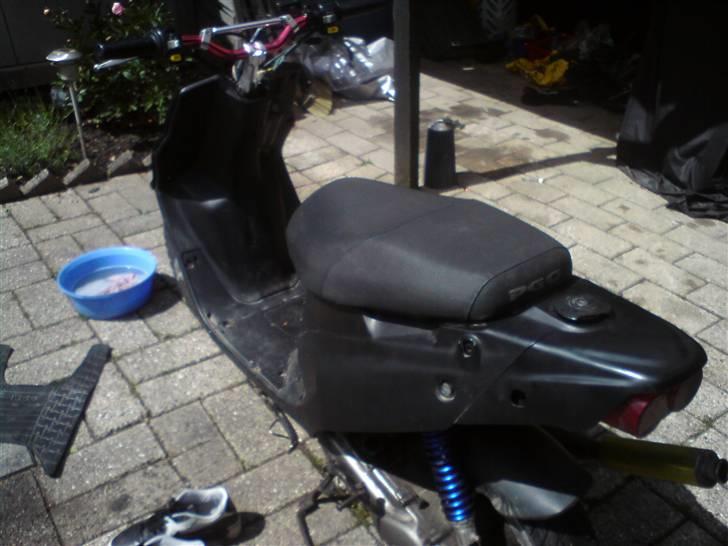 PGO hot 50 byttet til pmx billede 1