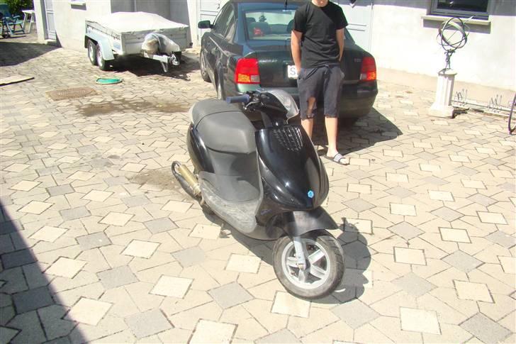 Piaggio New Zip (Byttet) billede 1
