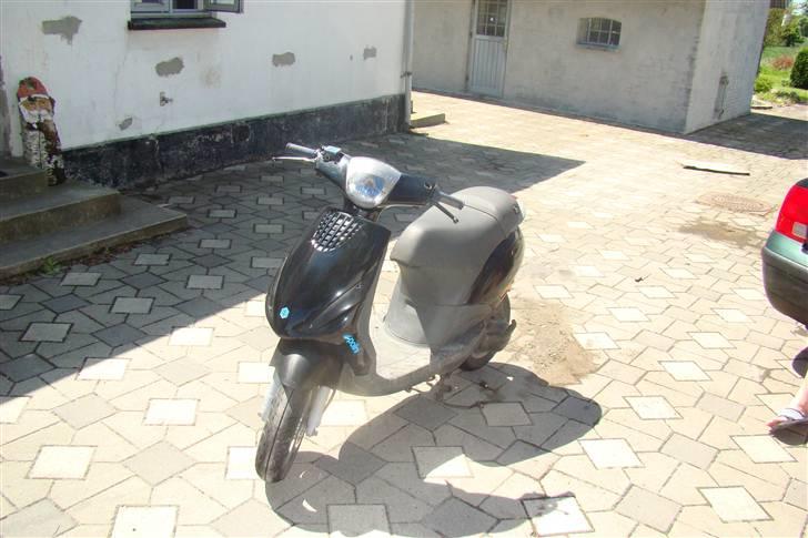 Piaggio New Zip (Byttet) billede 2