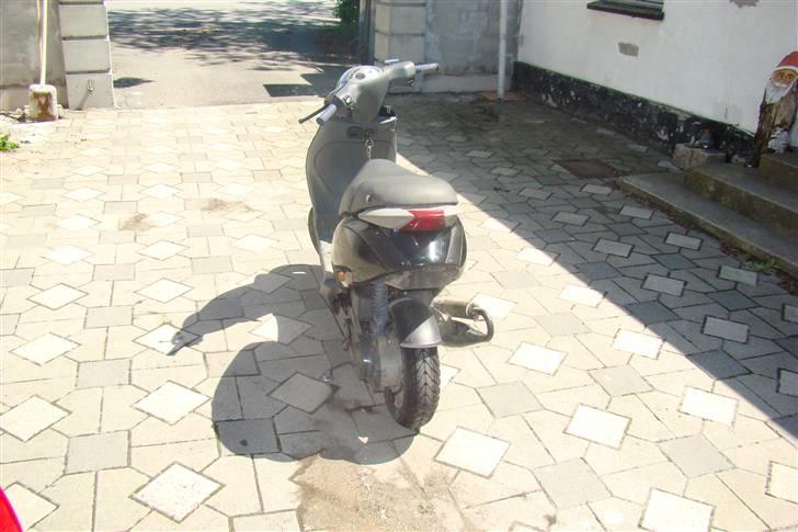 Piaggio New Zip (Byttet) billede 3