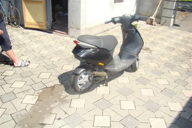 Piaggio New Zip (Byttet) billede 4