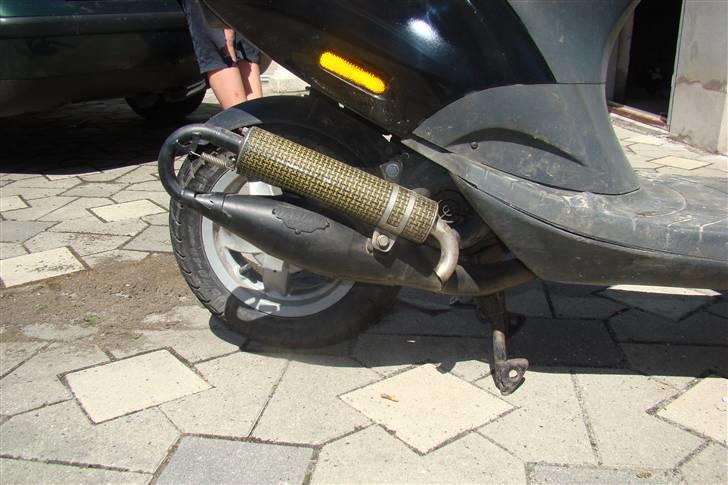 Piaggio New Zip (Byttet) billede 5