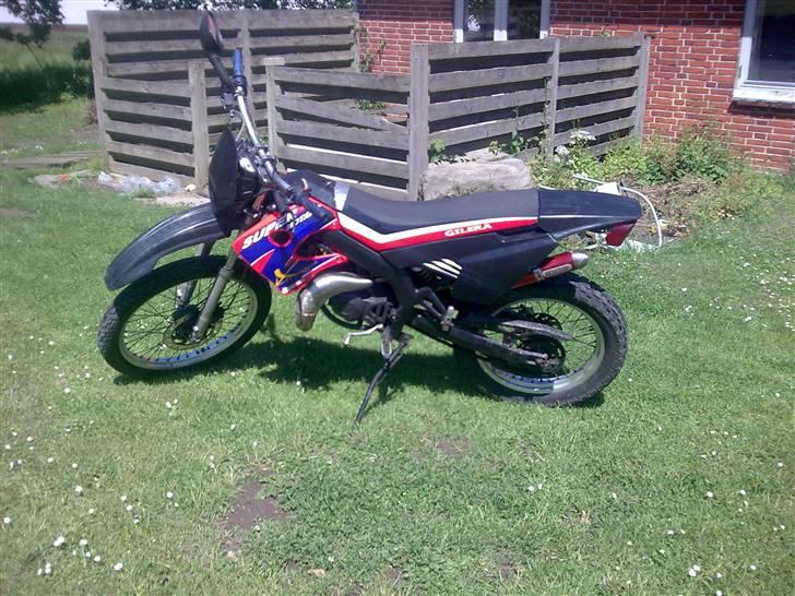 Gilera rcr{ putte}bytte til hot  billede 1