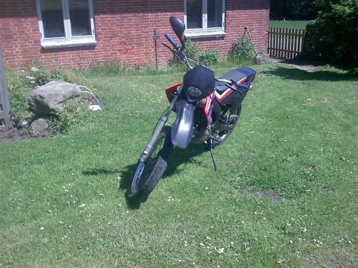 Gilera rcr{ putte}bytte til hot  billede 2