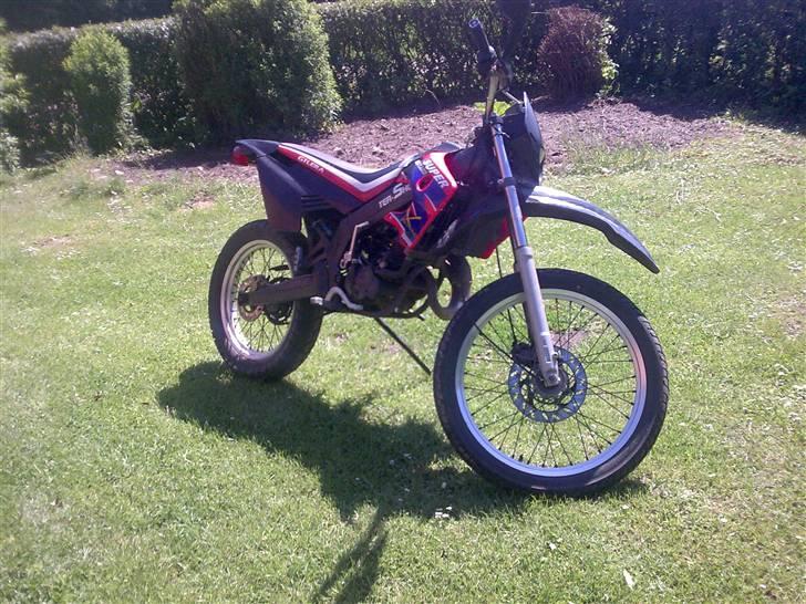 Gilera rcr{ putte}bytte til hot  billede 3