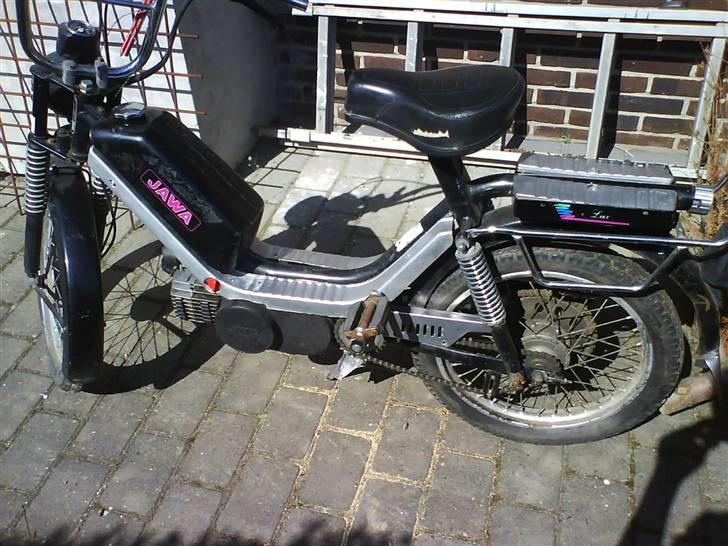 Yamaha JAWA ¤ R.I.P ¤ billede 1