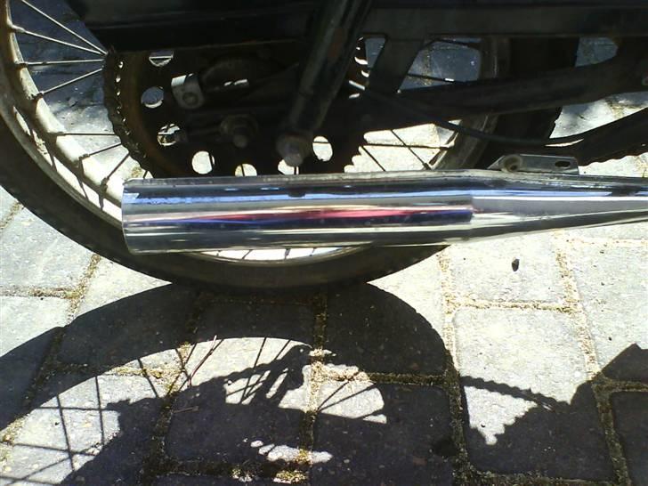 Yamaha JAWA ¤ R.I.P ¤ billede 3