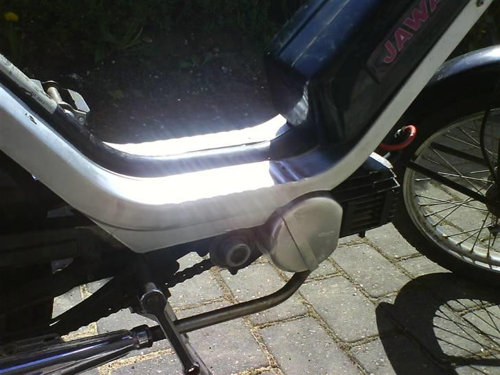 Yamaha JAWA ¤ R.I.P ¤ billede 4