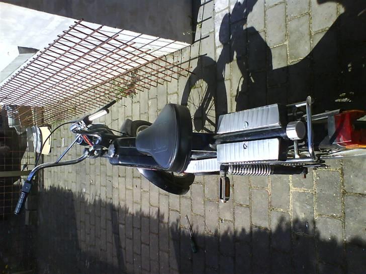 Yamaha JAWA ¤ R.I.P ¤ billede 5