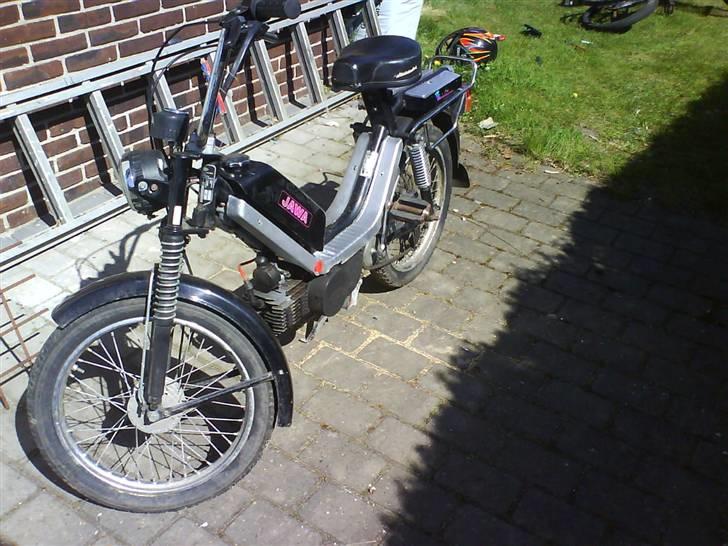 Yamaha JAWA ¤ R.I.P ¤ billede 6
