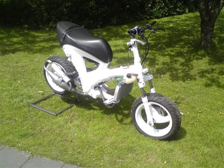 Gilera Ice - 80cc Fabrizi  billede 2