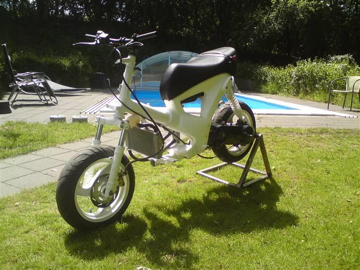 Gilera Ice - 80cc Fabrizi  billede 3