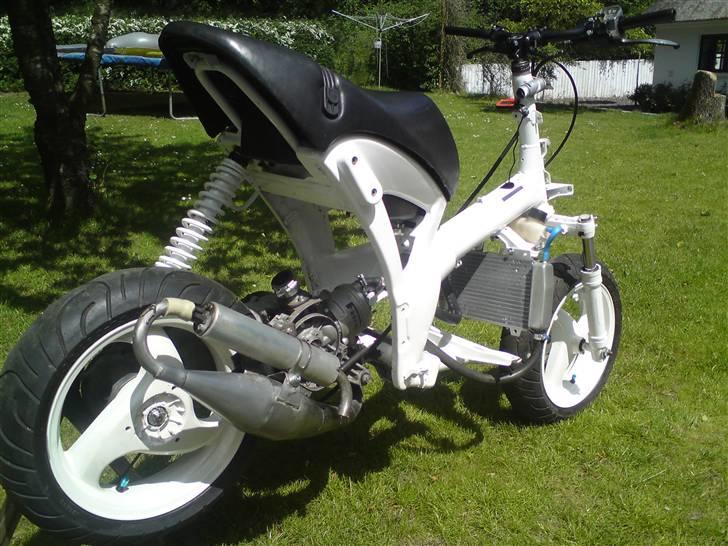 Gilera Ice - 80cc Fabrizi  billede 5