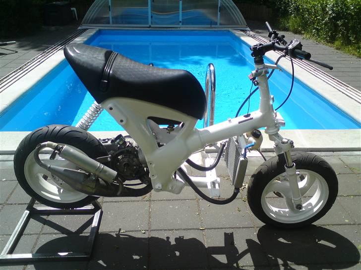 Gilera Ice - 80cc Fabrizi  billede 9