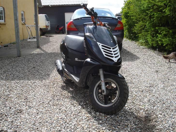 Aprilia Sonic / SOLGT / billede 1