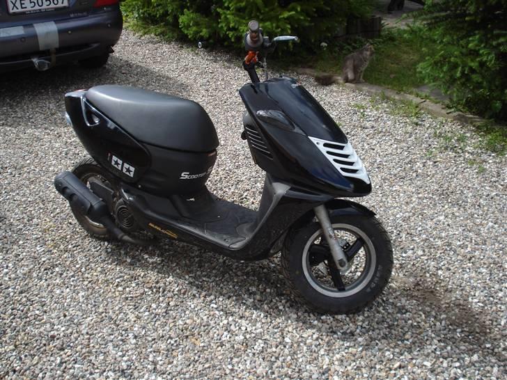 Aprilia Sonic / SOLGT / billede 2