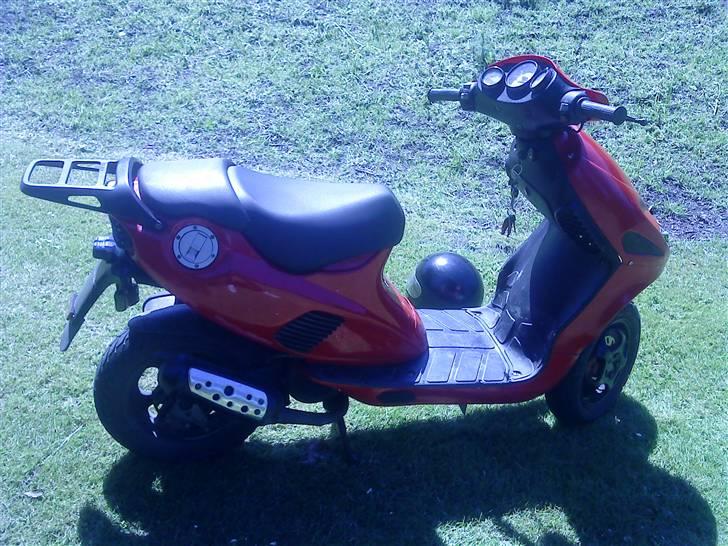 Italjet Formula billede 2