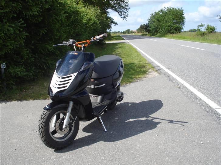 Aprilia Sonic / SOLGT / billede 4