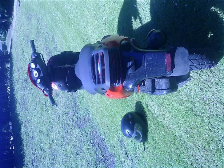 Italjet Formula billede 4