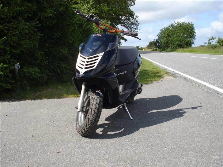 Aprilia Sonic / SOLGT / billede 5