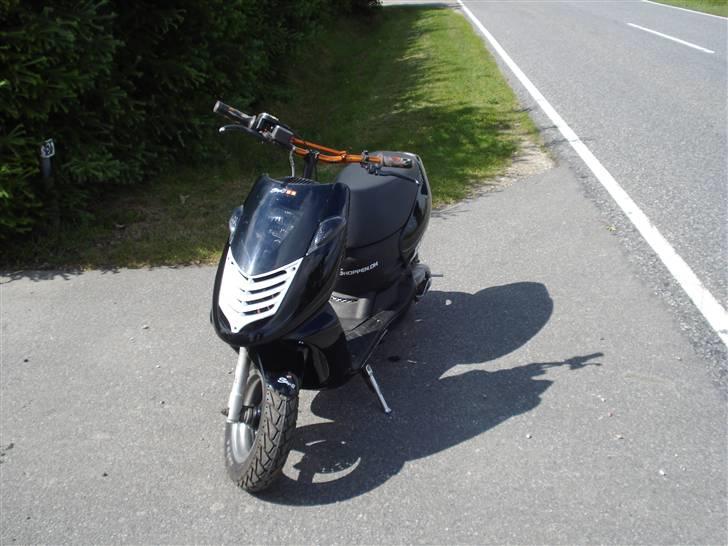 Aprilia Sonic / SOLGT / billede 6