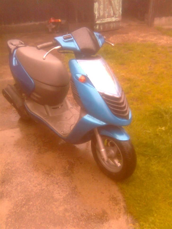 Aprilia sonic billede 11