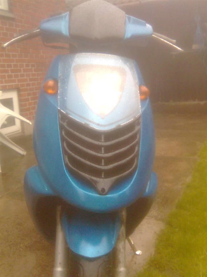 Aprilia sonic billede 12