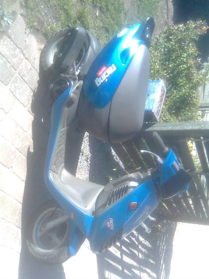 Aprilia sonic billede 13