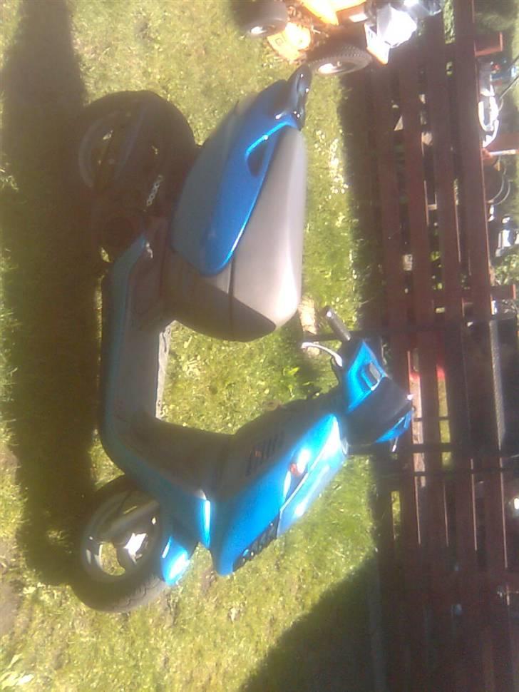 Aprilia sonic billede 15