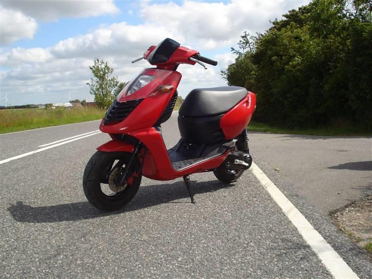 Aprilia Sonic  SOLGT! billede 1