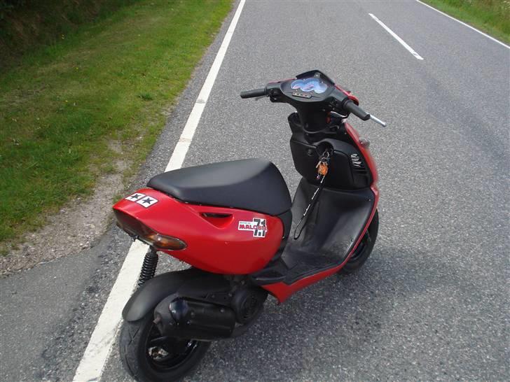 Aprilia Sonic  SOLGT! billede 2