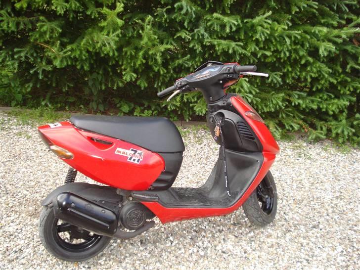 Aprilia Sonic  SOLGT! billede 3