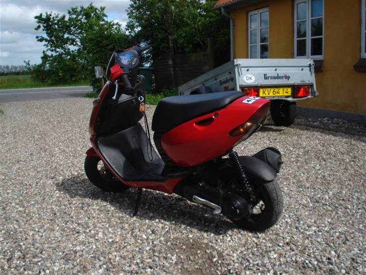 Aprilia Sonic  SOLGT! billede 5