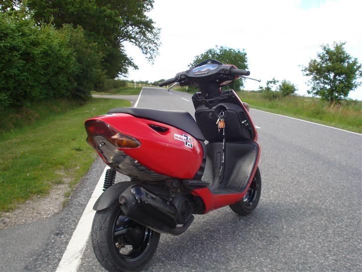 Aprilia Sonic  SOLGT! billede 7