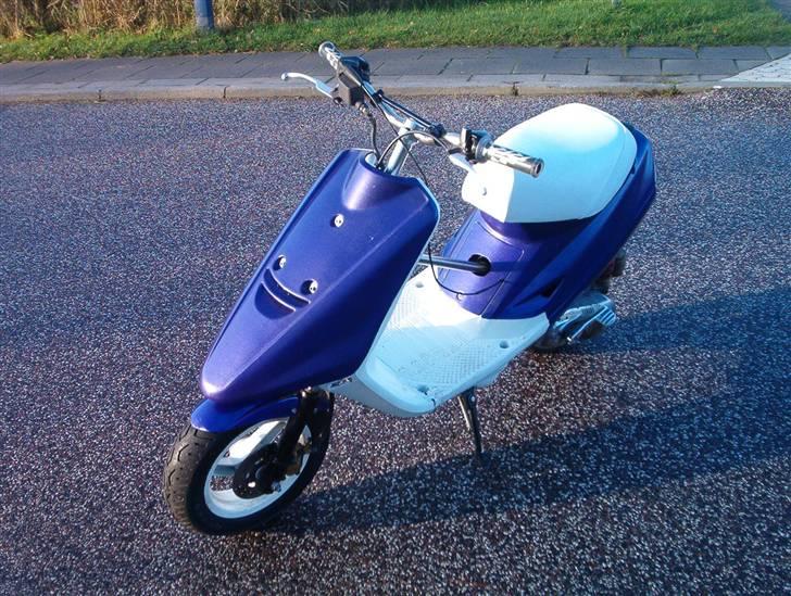 Yamaha jog ******SOLGT****** billede 1