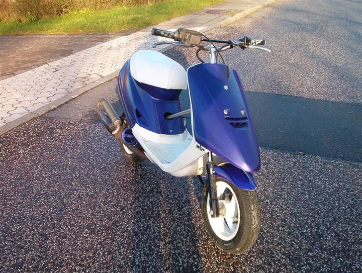 Yamaha jog ******SOLGT****** billede 2