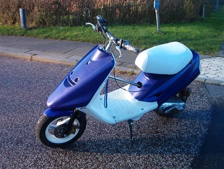 Yamaha jog ******SOLGT****** billede 3