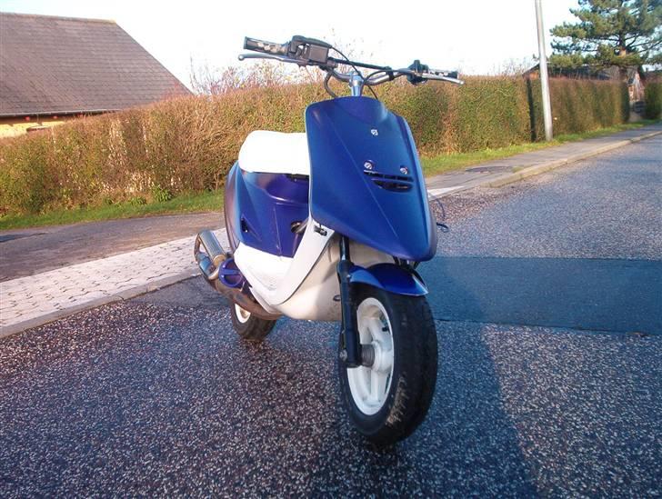 Yamaha jog ******SOLGT****** billede 4