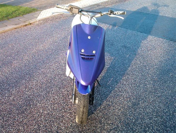 Yamaha jog ******SOLGT****** billede 5