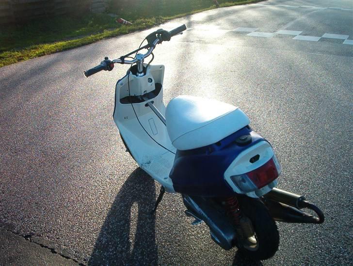 Yamaha jog ******SOLGT****** billede 6