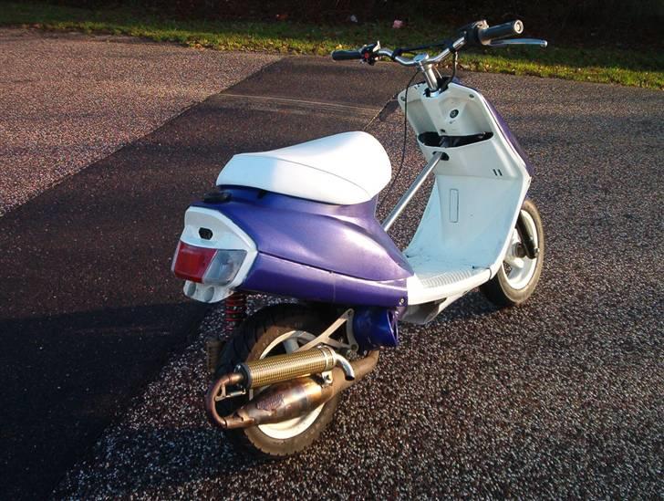 Yamaha jog ******SOLGT****** billede 7