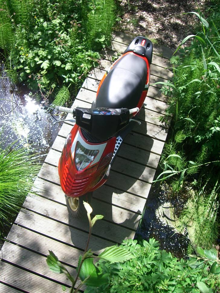 Aprilia Sonic SOLGT billede 10