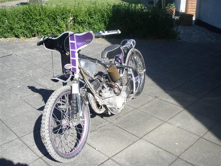 Yamaha speedway billede 1