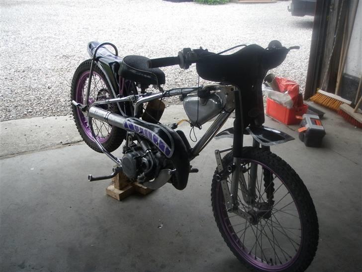 Yamaha speedway billede 2