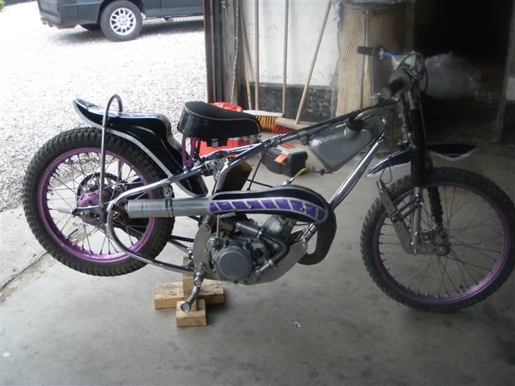 Yamaha speedway billede 3