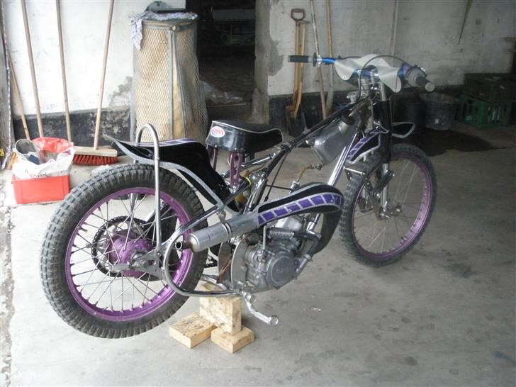 Yamaha speedway billede 4
